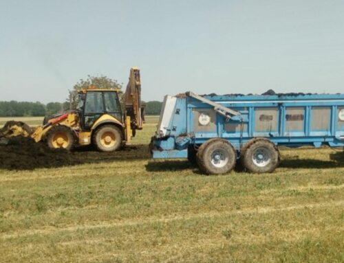 Fanghi di depurazione biologici: buone pratiche per il riutilizzo agricolo