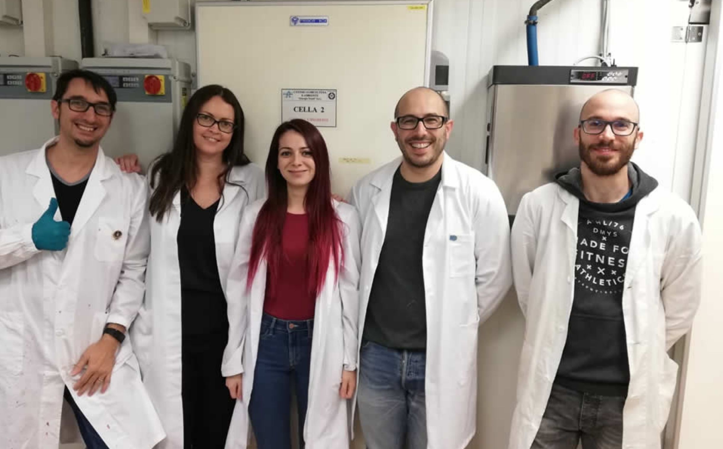 team entomologia