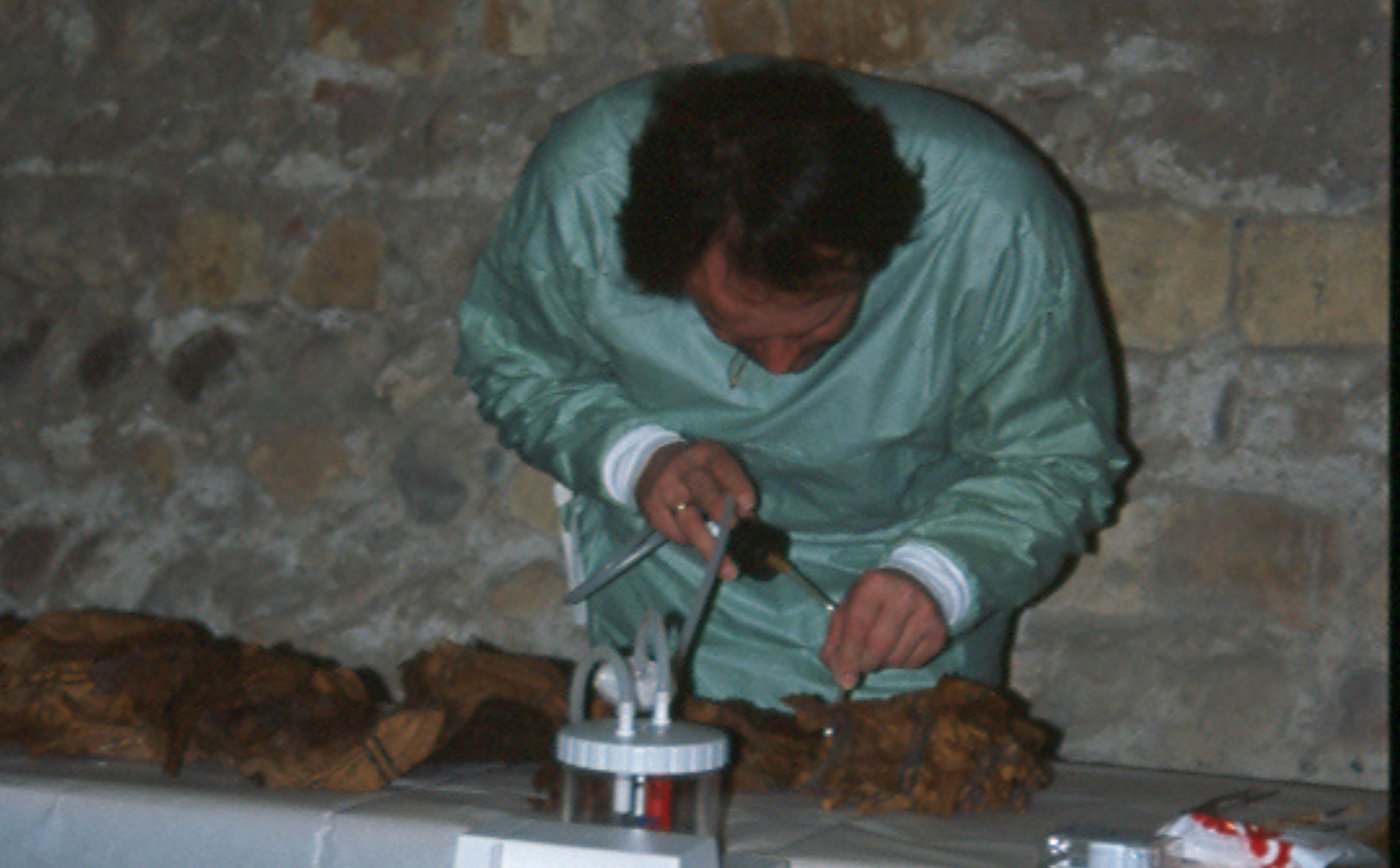 Cangrande della Scala scienza forense