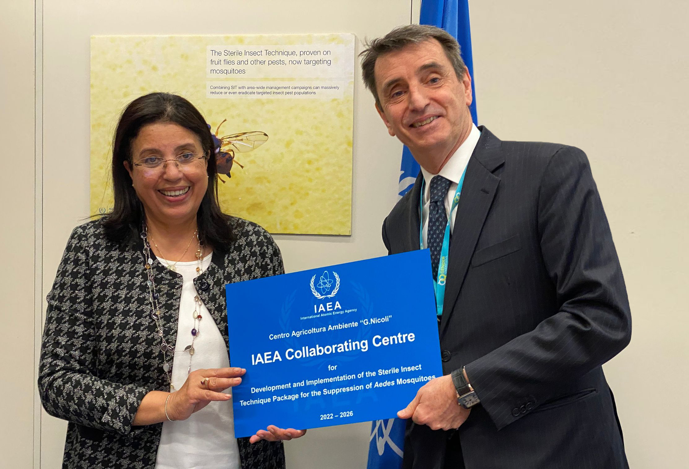 IAEA IAEA