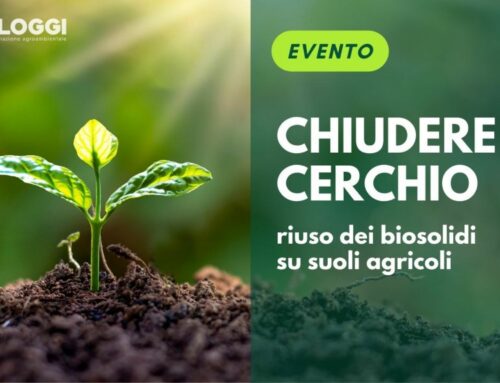 Economia circolare: l’evento del 20 giugno sul riuso dei biosolidi su suoli agricoli