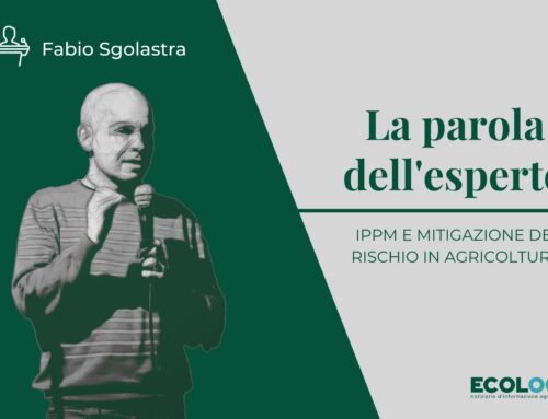 La parola dell’esperto: IPPM e mitigazione del rischio in agricoltura