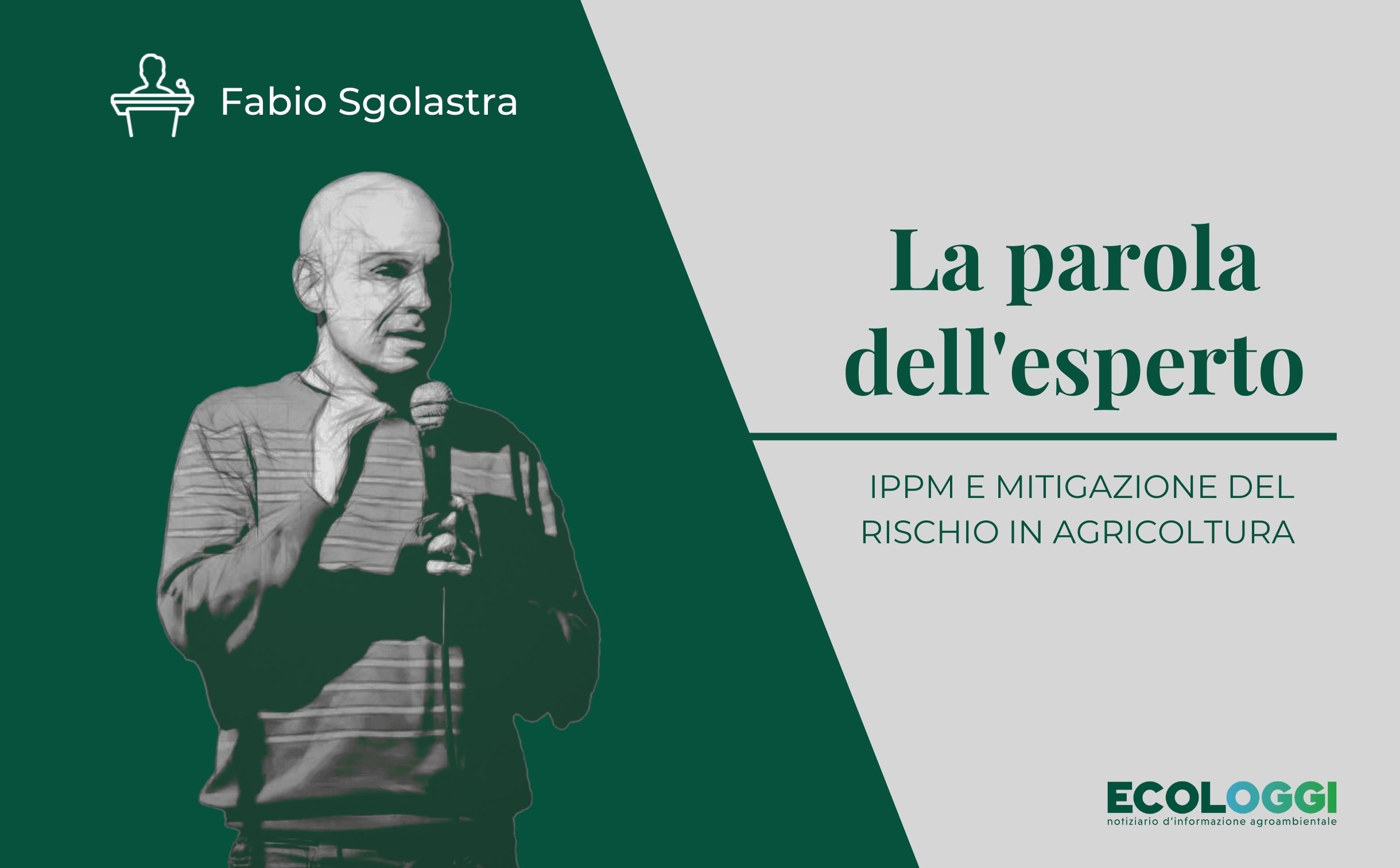 mitigazione del rischio in agricoltura