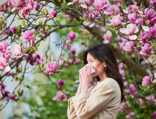 Allergie stagionali: gli effetti del cambiamento climatico sulla fioritura