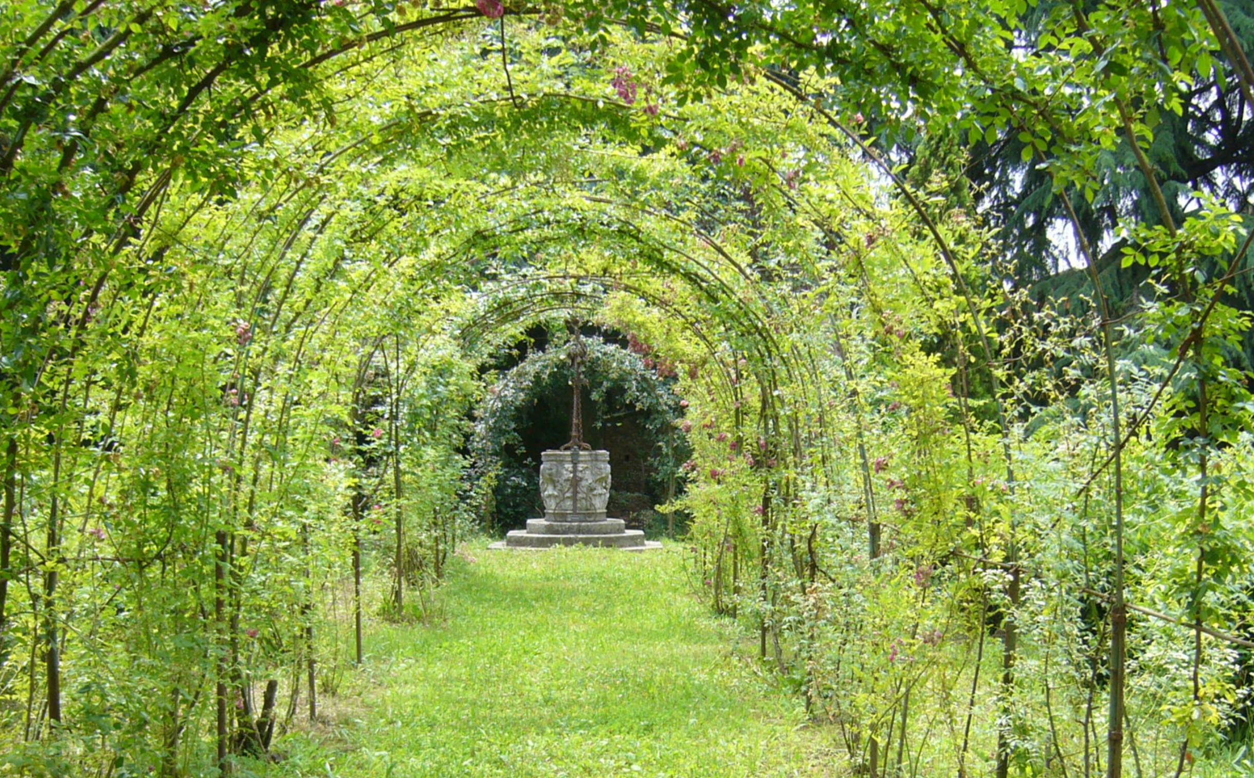 Giardini storici