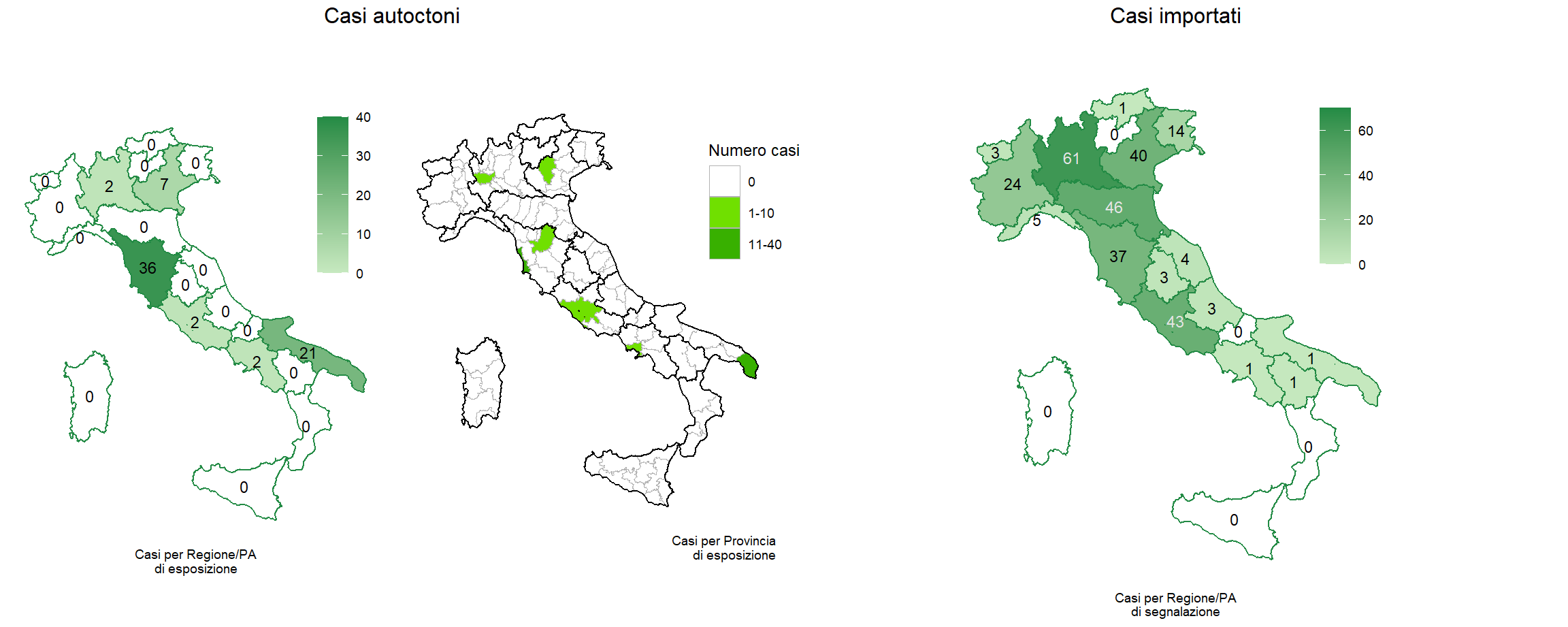 Istituto Superiore di Sanità EpiCentro – L’epidemiologia per la sanità pubblica Istituto Superiore di Sanità EpiCentro - L'epidemiologia per la sanità pubblica